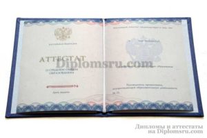 купить аттестат в Нальчике
